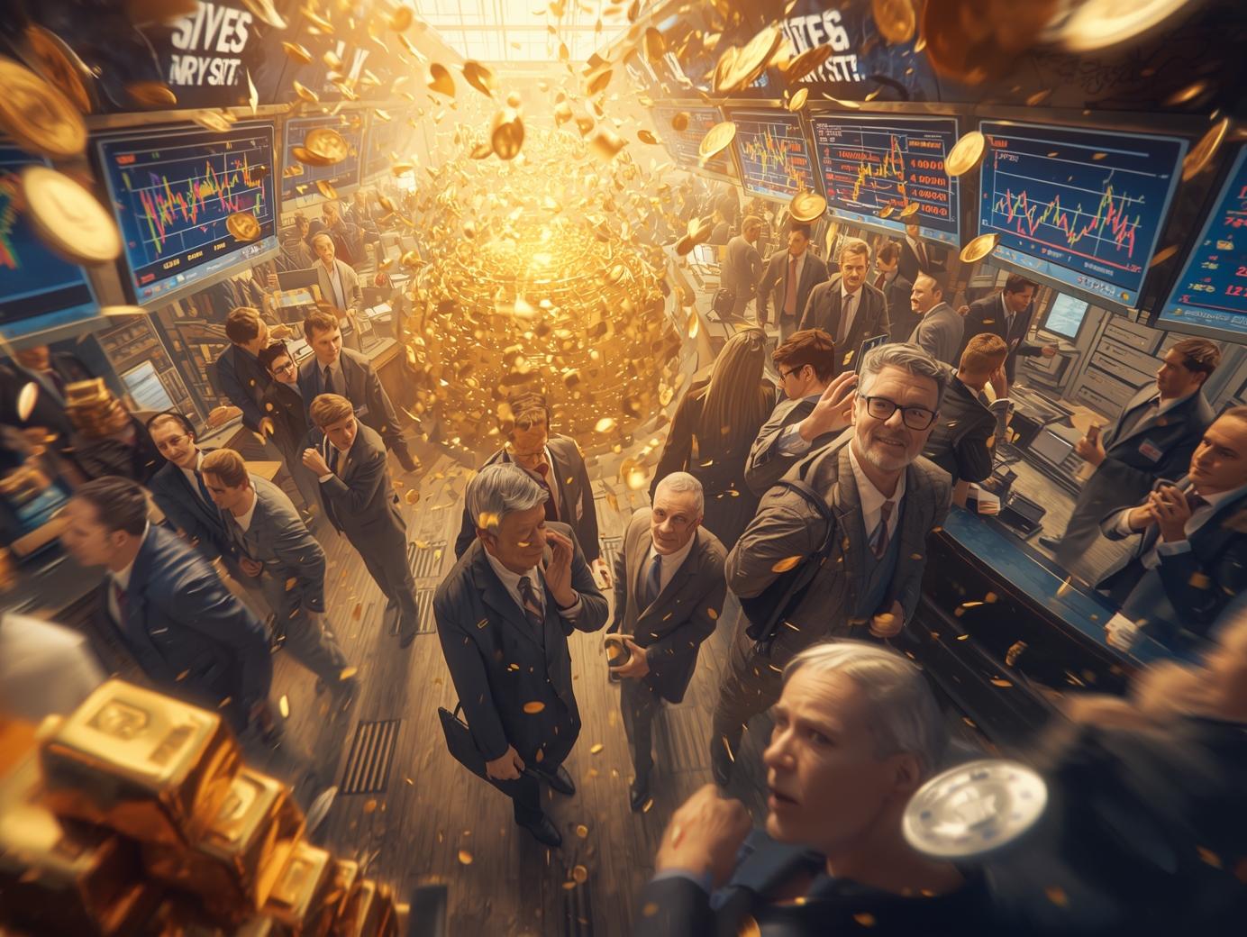 Benzinga：黃金白銀迎來強勁行情，可考慮配置相關 ETF