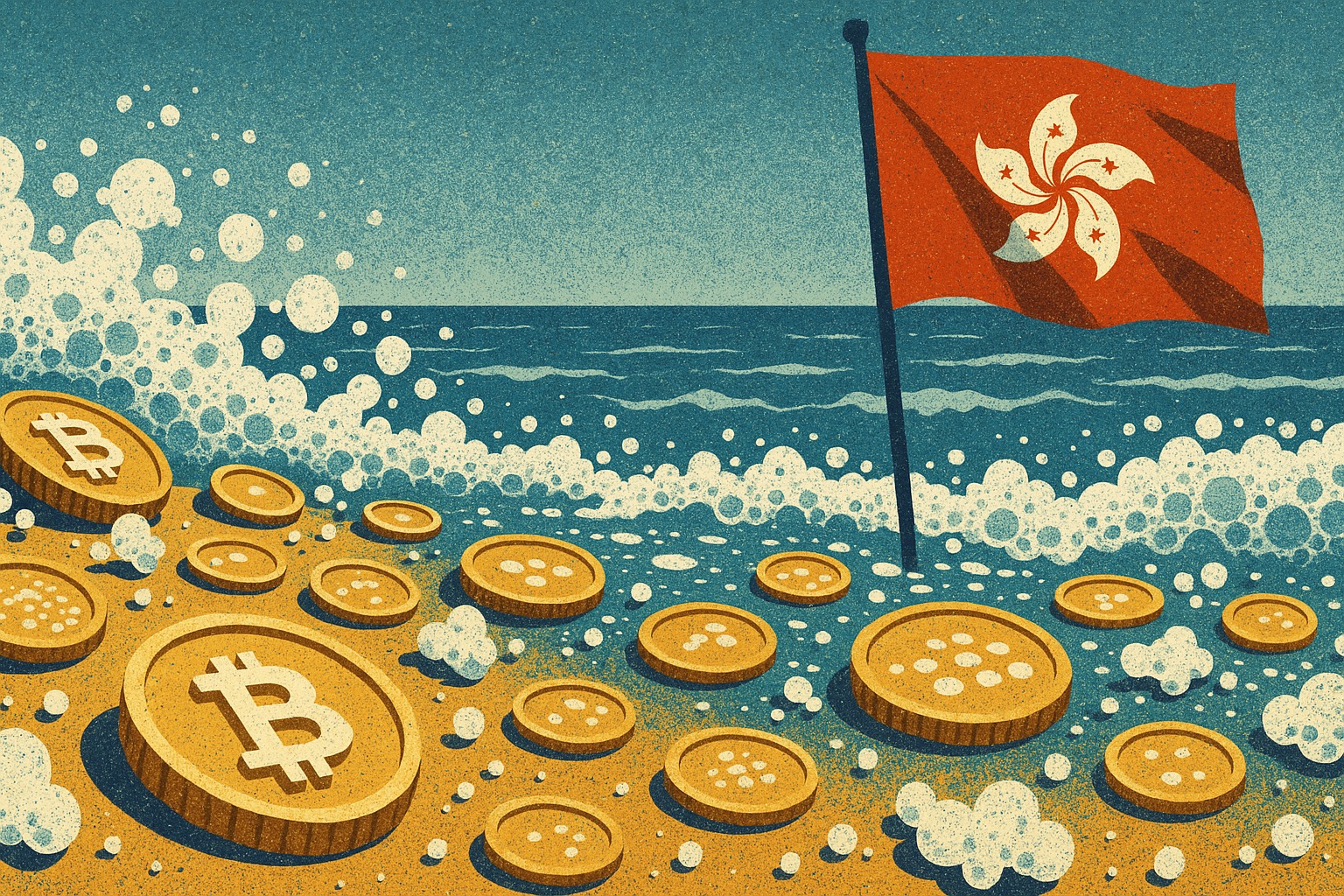 香港證監會警告加密儲備公司泡沫風險,擬訂規範上市公司持幣行為 香港證監會警告加密儲備公司泡沫風險,擬訂規範上市公司持幣行為