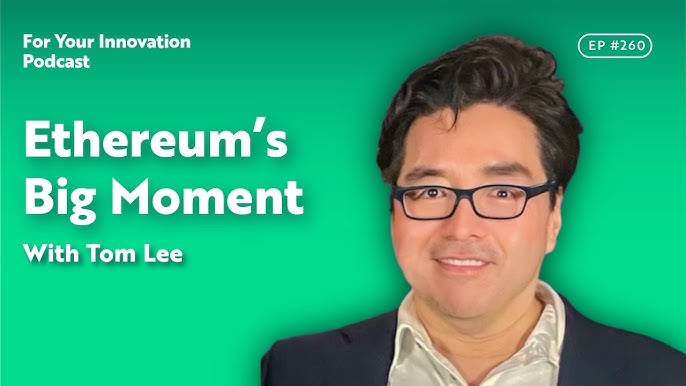 Tom Lee：2030 年 DAT 市值有望突破 5 兆鎂，ETH 將挑戰 6 萬鎂