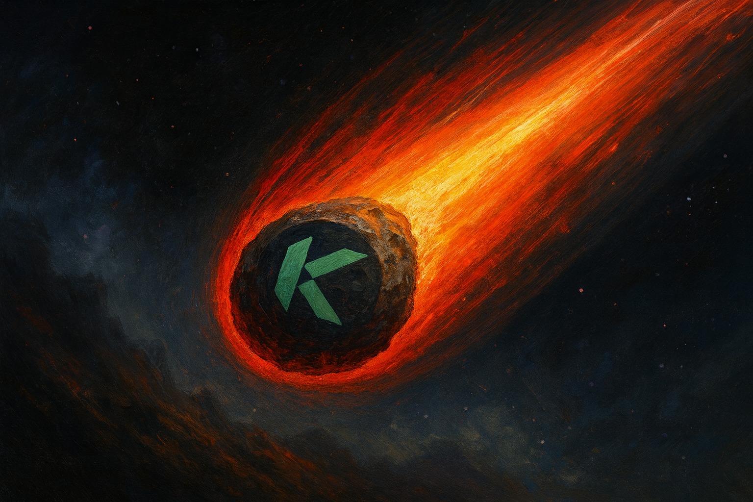 企業級區塊鏈夢碎！Kadena 宣布停止營運，KDA 代幣一夕崩跌 60%