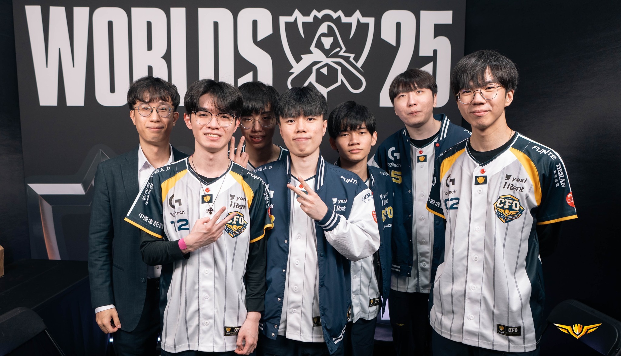 英雄聯盟世界賽台灣 CFO 迎戰韓國 KT 爭奪四強,Polymarket 看衰能爆冷門嗎? 英雄聯盟世界賽台灣 CFO 迎戰韓國 KT 爭奪四強,Polymarket 看衰能爆冷門嗎?