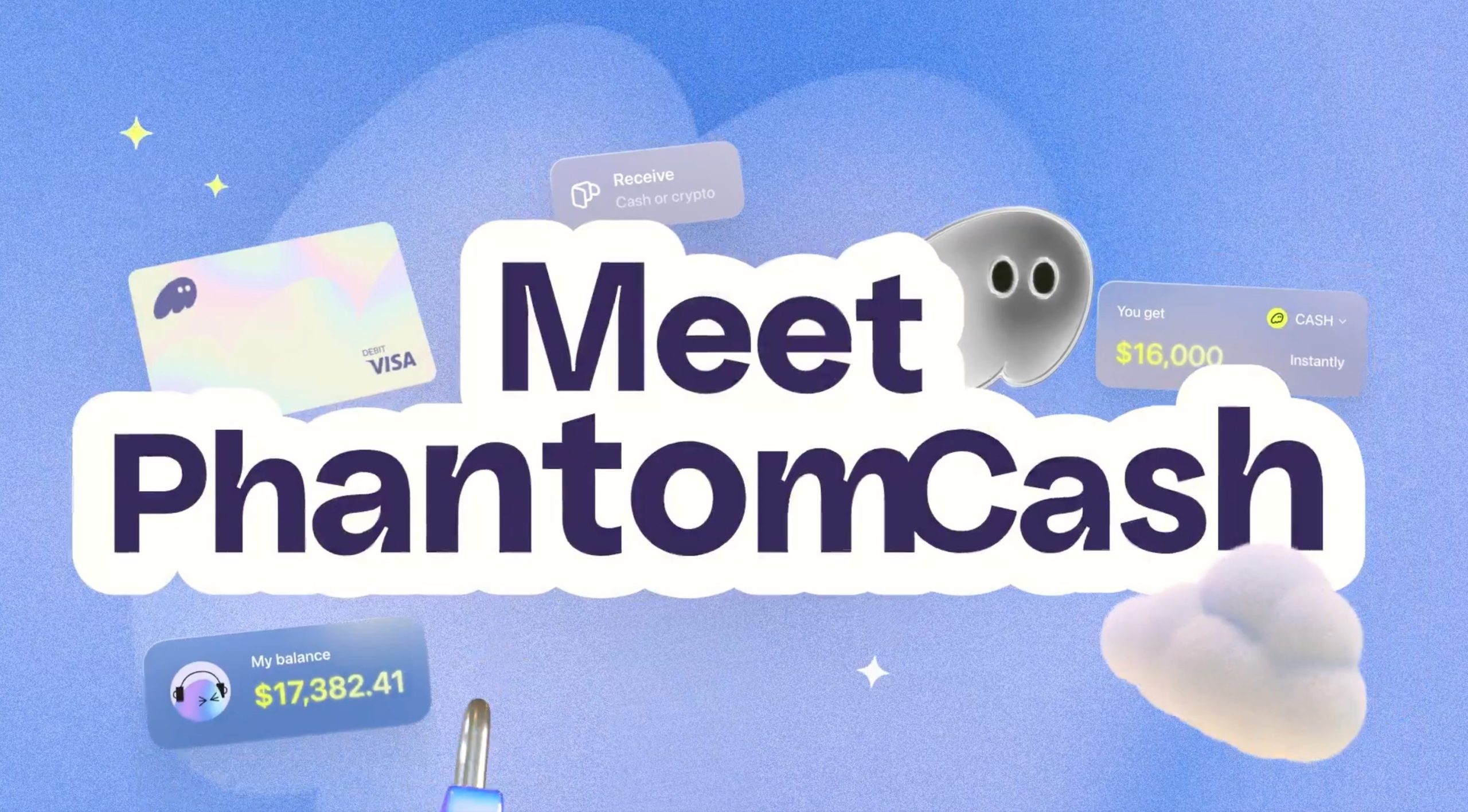 Phantom 推出一站式加密支付應用 Phantom Cash 與原生穩定幣，下一步是金融卡？