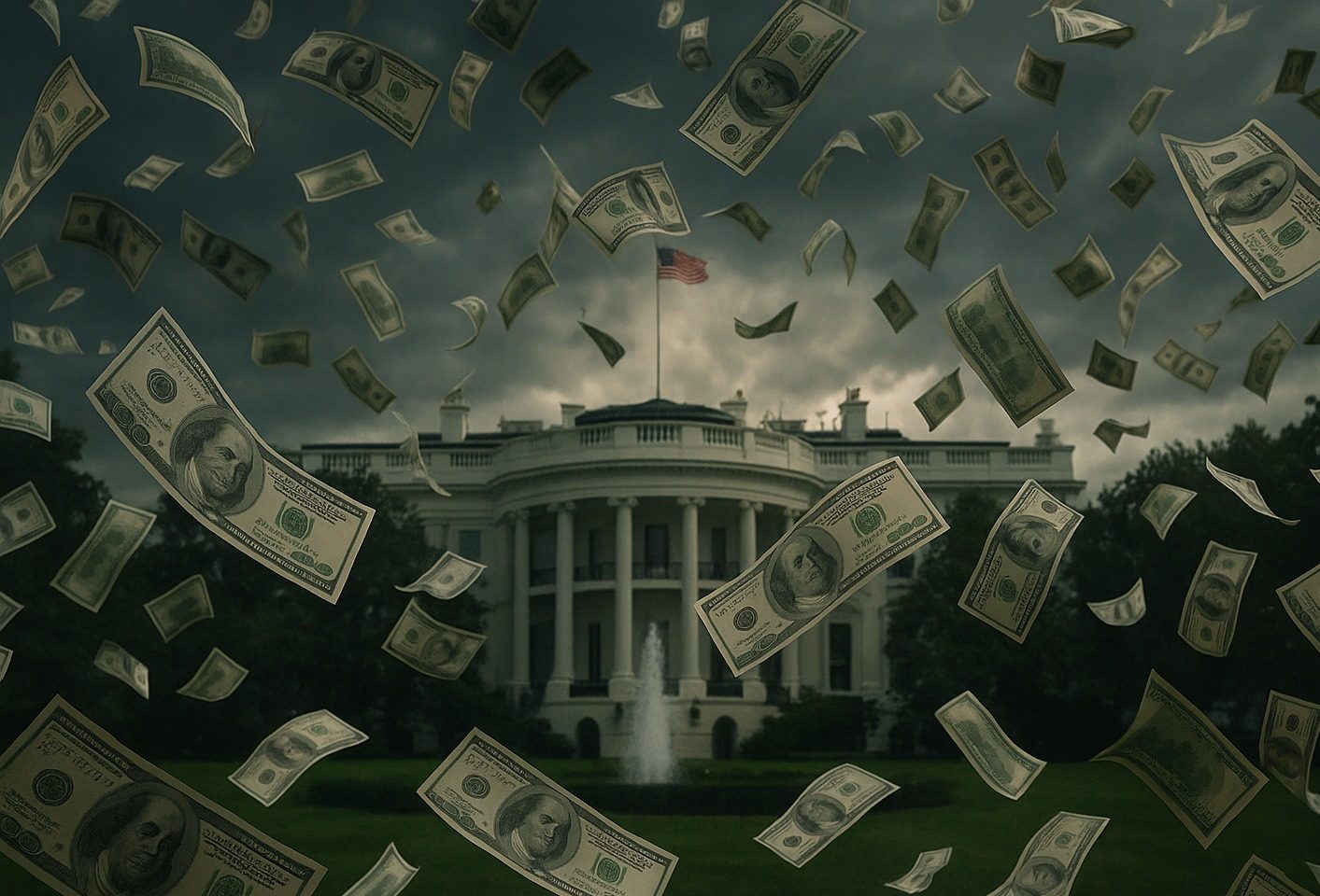 Roundhill 提交美國政府投資組合 ETF 申請,一鍵跟單白宮不是夢 Roundhill 提交美國政府投資組合 ETF 申請,一鍵跟單白宮不是夢