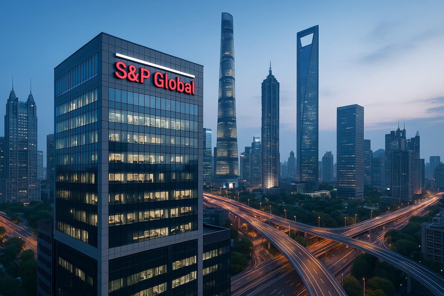 S&P Global 推出「數位市場 50」：首個結合加密貨幣與加密概念股票的混合指數