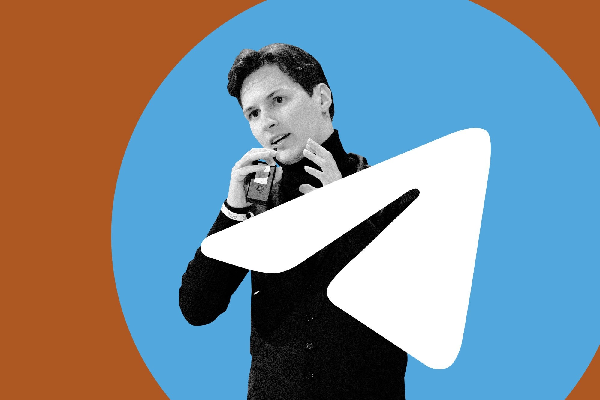 Telegram 創辦人擔憂歐盟 Chat Control 法案：法國試圖監控所有用戶聊天室