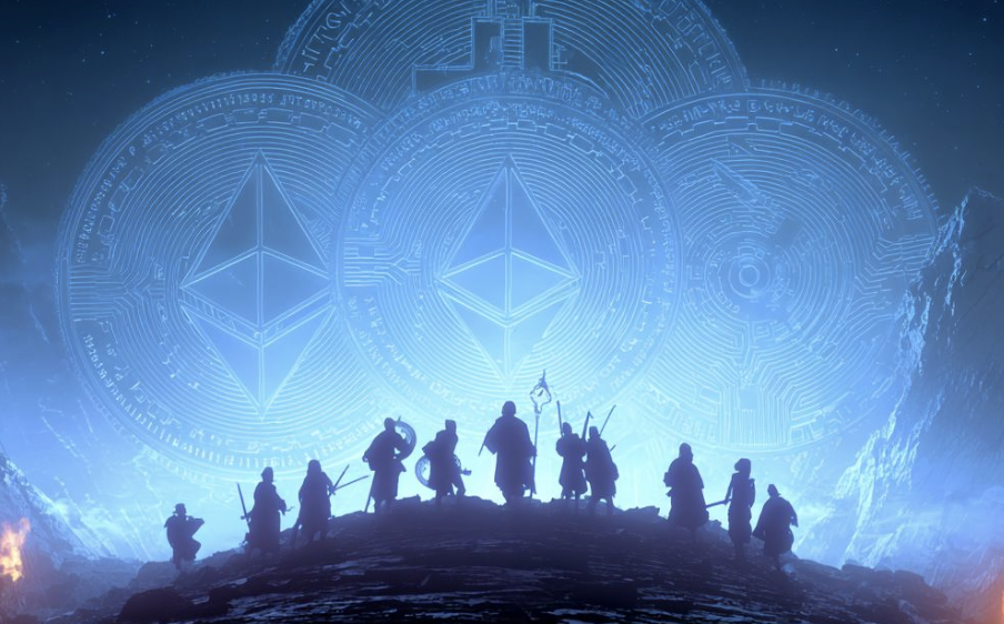減息周期利好加密貨幣儲勢反彈：XRP、ETH、ADA價格預測與下個百倍幣投資！