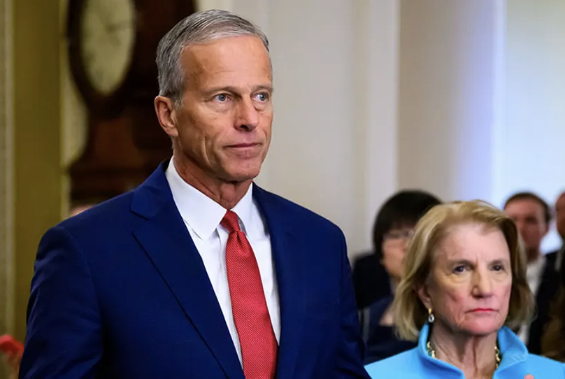 傳出美參議院兩黨達成初步協議，政府有望重啟