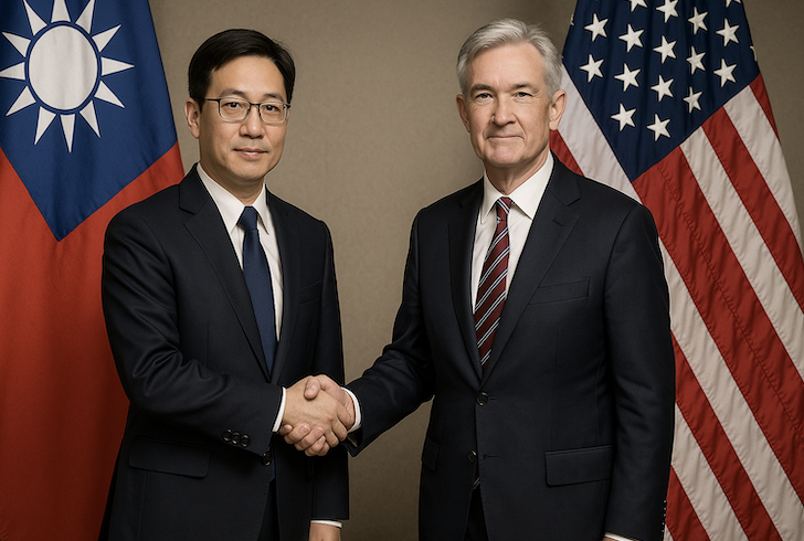 台美匯率聯合聲明：央行強調未涉關稅談判，新台幣升值並非美方要求