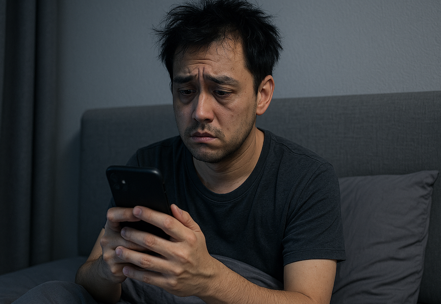 刷短影音變笨又失眠？90,000 人研究揭露背後代價