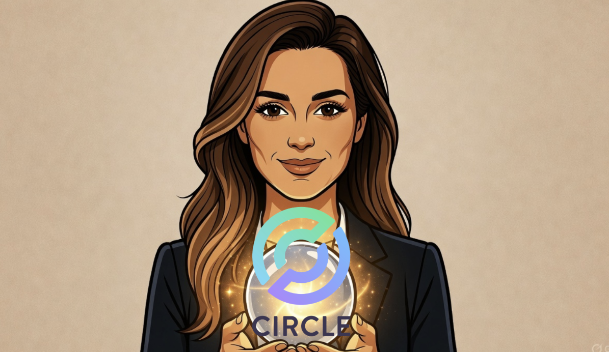 摩根大通上調 Circle 目標價，方舟逢低加碼 CRCL