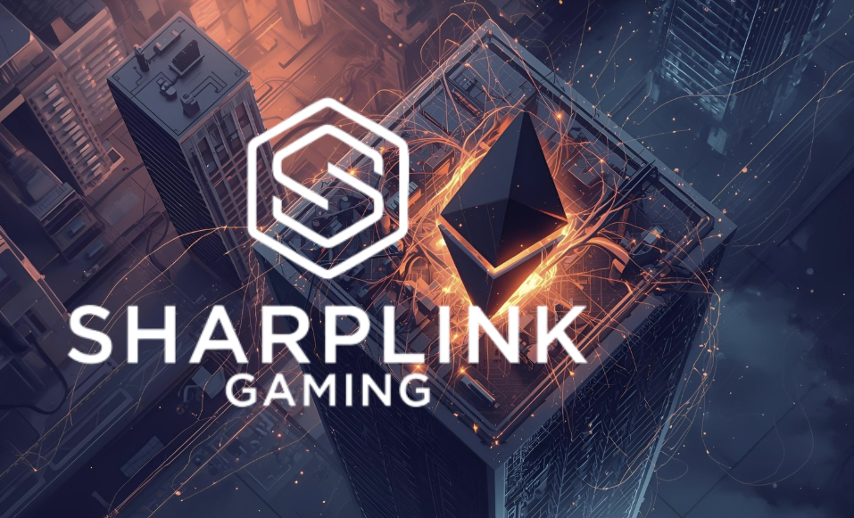 SharpLink 靠質押以太坊創造收入，ETH 未實現虧損達 3.5 億美元