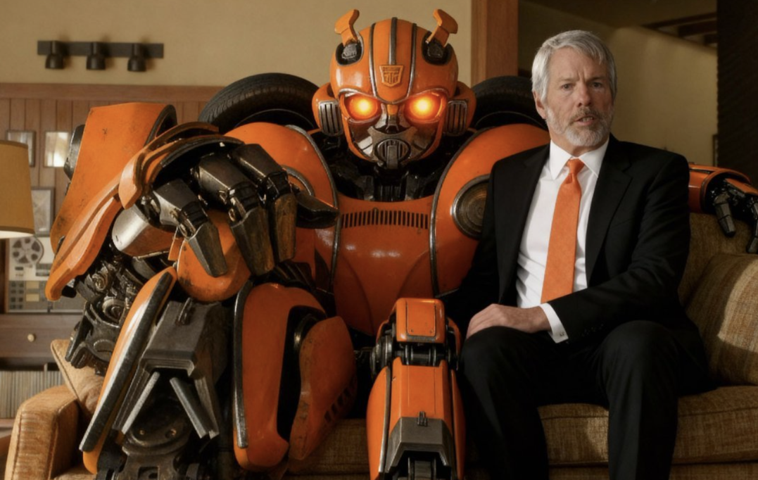 微策略大手筆加碼比特幣，持有近 65 萬枚 BTC，目標價 585 美元