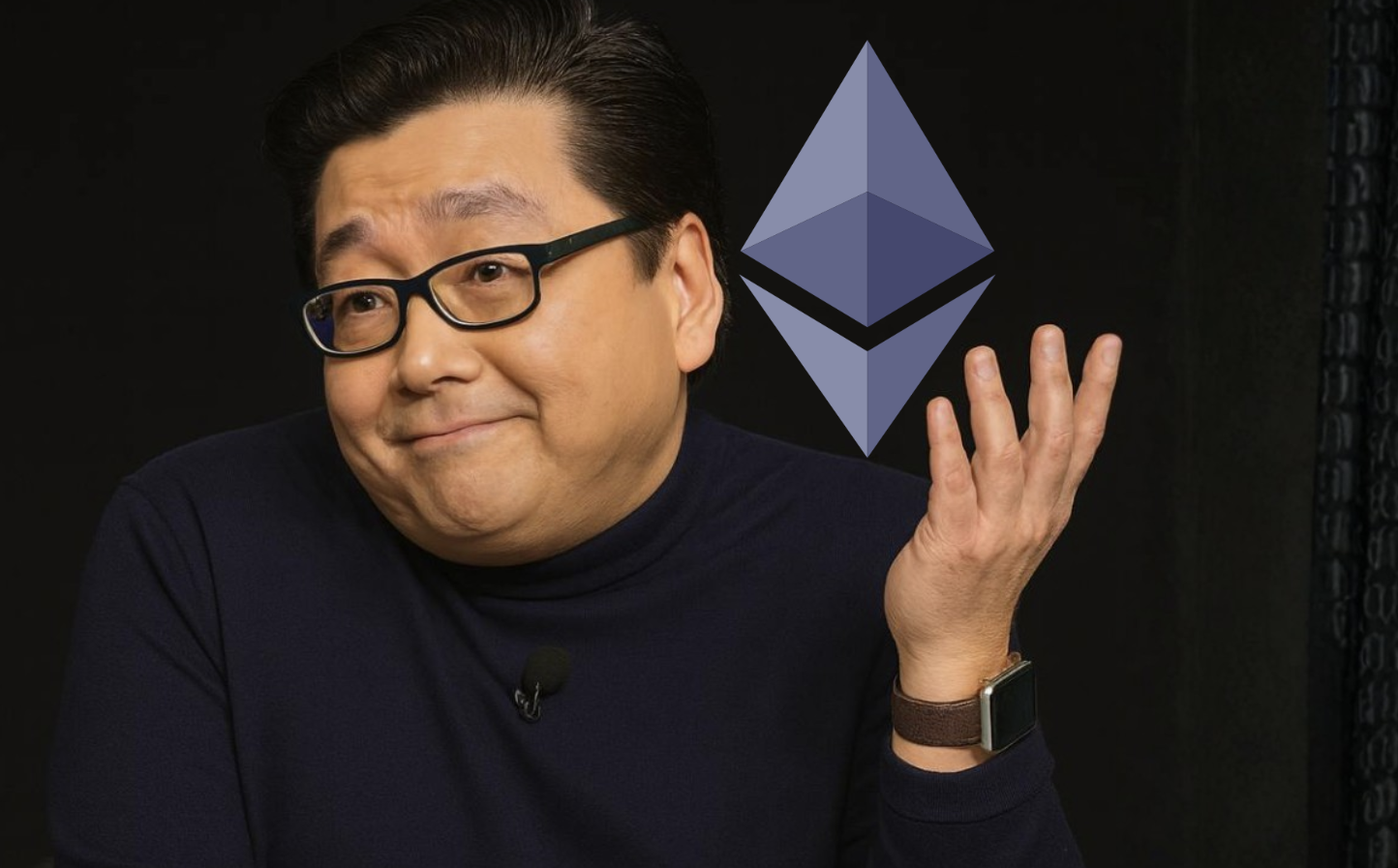 BitMine虧損近30億鎂仍加碼，Tom Lee：ETH本週有機會觸底