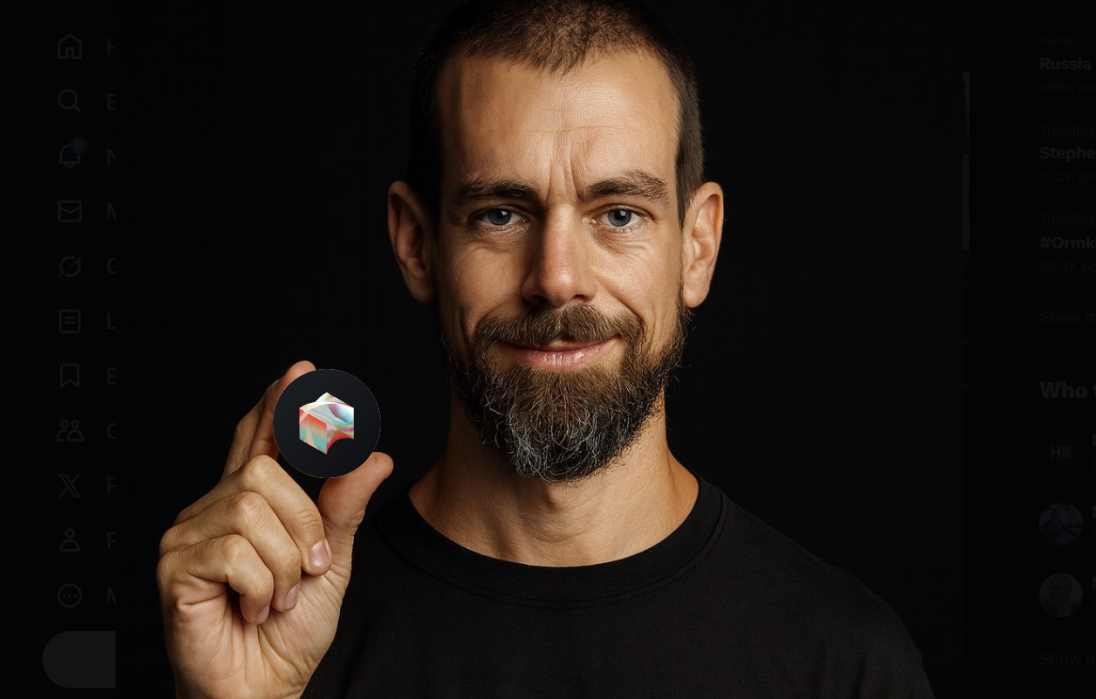 Jack Dorsey 現身 Block 投資者日活動，未來三年成長加速股價上揚逾 7%