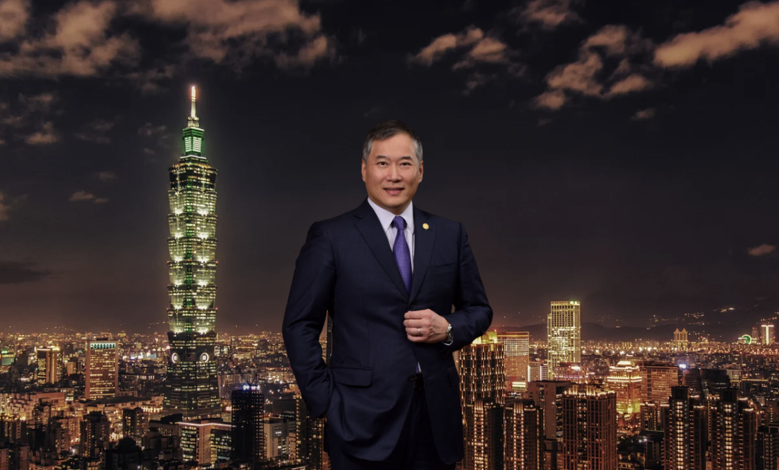 中租辜仲立砸重金押注 AI，台灣辜家版圖再擴張