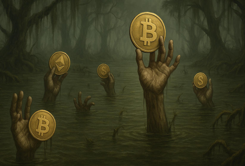 加密貨幣市場陷入超賣區！最新 RSI 顯示恐慌情緒升溫