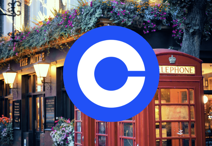 Coinbase 推出英國儲蓄帳戶，享有存戶保險、年利率 3.75%、即日利息入帳