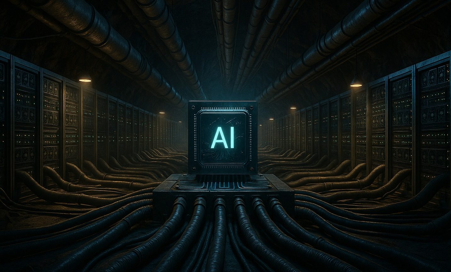 70% 比特幣礦商正靠 AI 運算收入撐過熊市，電力轉換營收成新估價標準