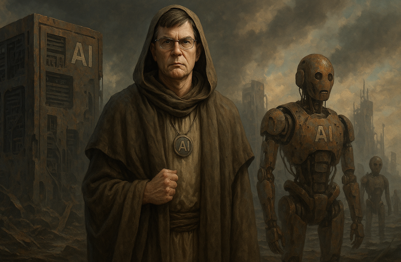 大賣空主角 Michael Burry 清算 Scion 資產管理公司，引發 AI 市場泡沫論戰