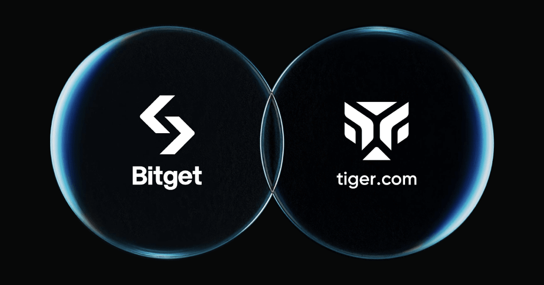 Bitget 攜手 Tiger.com，為日內交易者引入高速交易工具