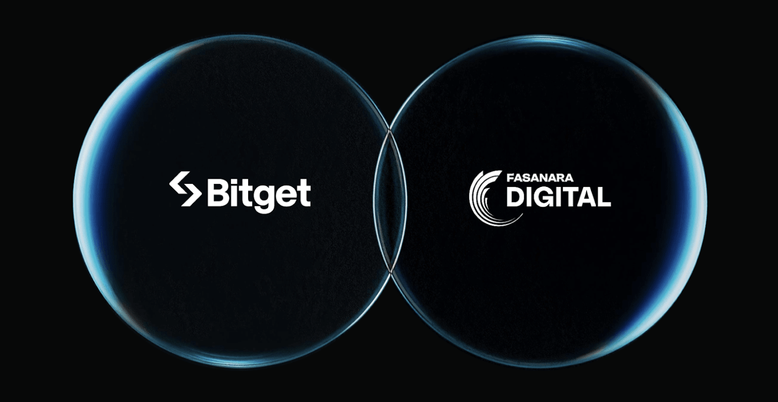 Bitget 攜手 Fasanara Capital，共同探索數位資產流動性新前沿