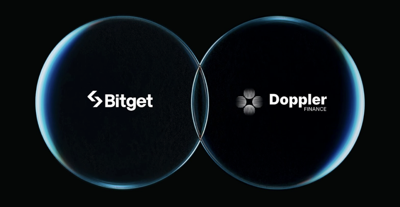 Bitget 攜手 Doppler Finance,擴展機構級 XRP 收益解決方案 Bitget 攜手 Doppler Finance,擴展機構級 XRP 收益解決方案