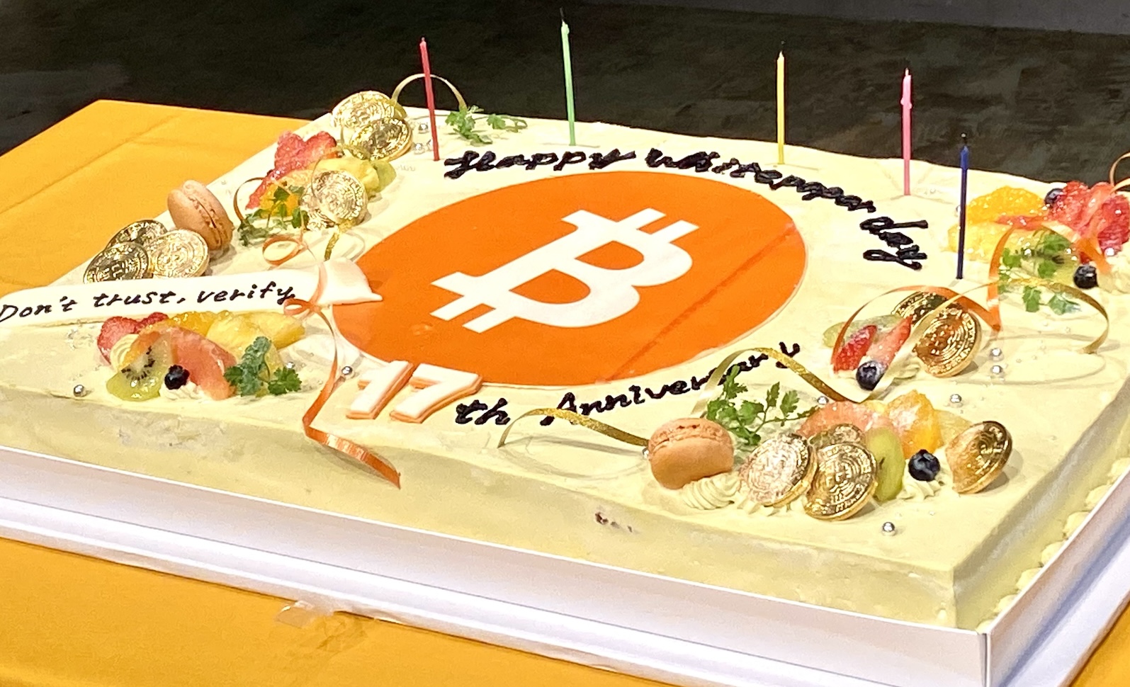 東京慶祝中本聰發佈比特幣白皮書17周年:比特幣的發源地或許就在日本! 東京慶祝中本聰發佈比特幣白皮書17周年:比特幣的發源地或許就在日本!