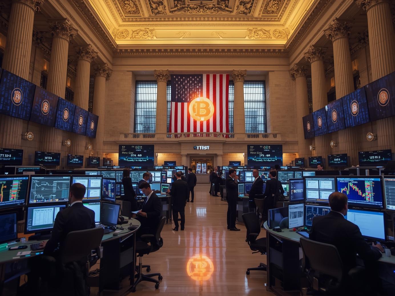 Coinbase 高層表示華爾街將持續投資加密貨幣，第二波機構投資浪潮即將到來