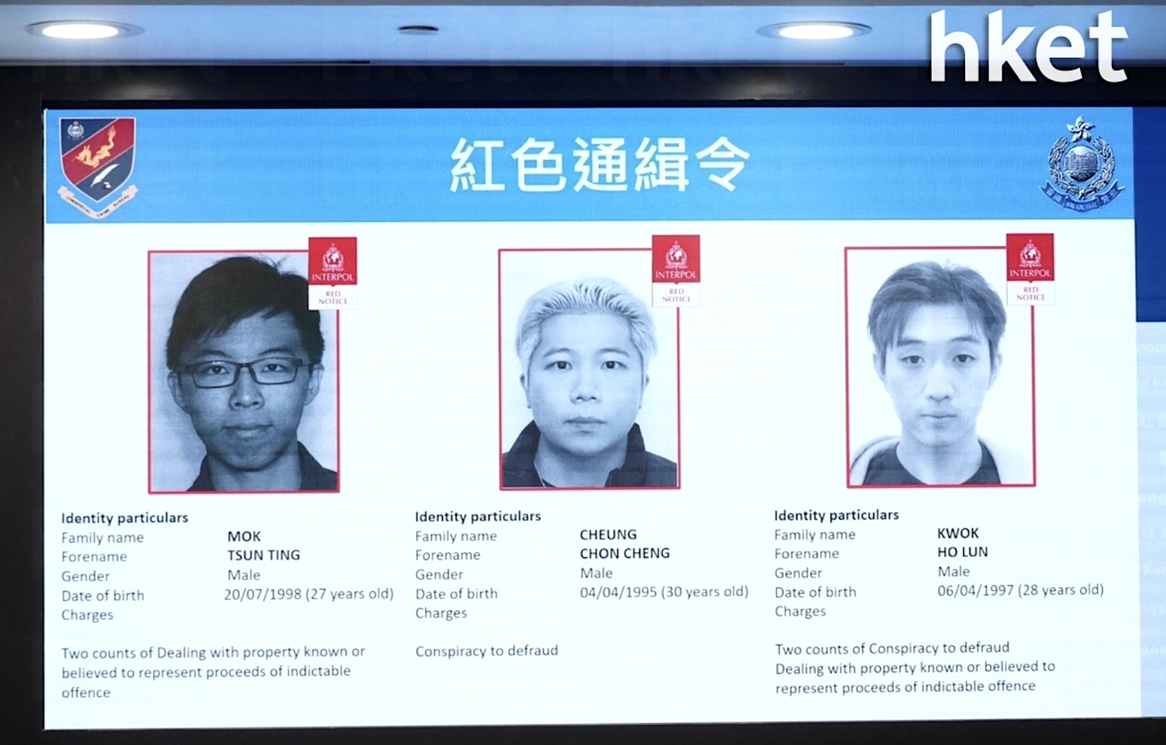 陳零九代言 JPEX 交易所詐騙案後續，網紅林作被起訴，港警發佈紅色通輯令鎖定主腦