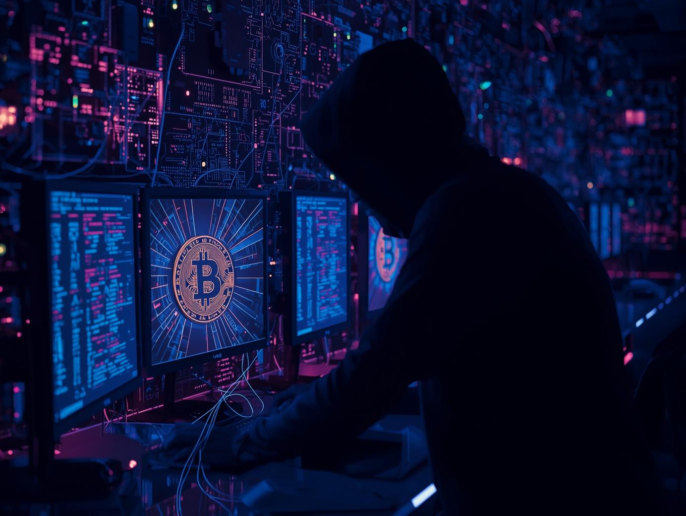 不能說的秘密？美中展開比特幣爭奪大戰，導火線為陳志主導的太子集團幫中國洗錢？