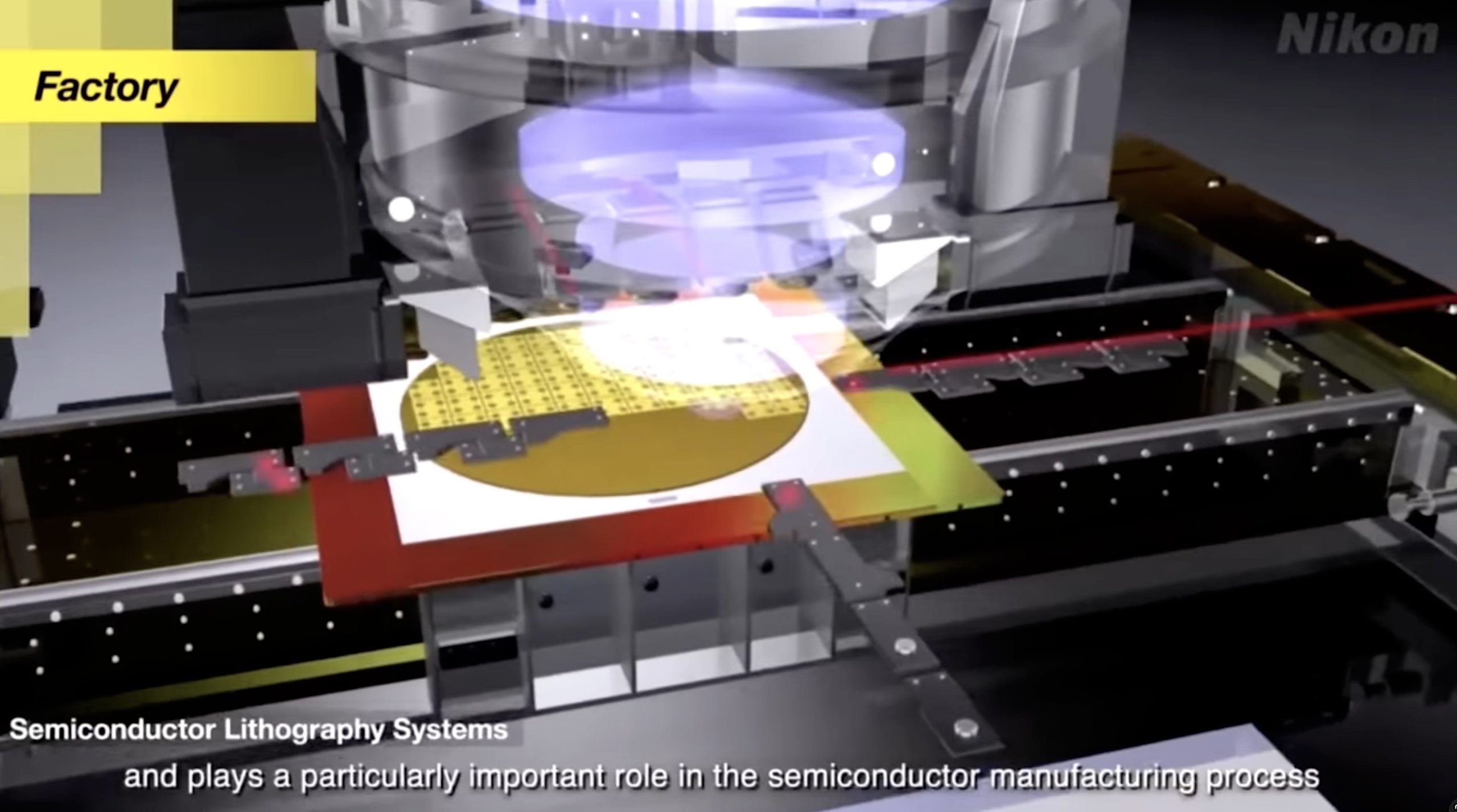 日本老牌 Nikon 正悄悄回歸晶片製造領域力戰  ASML