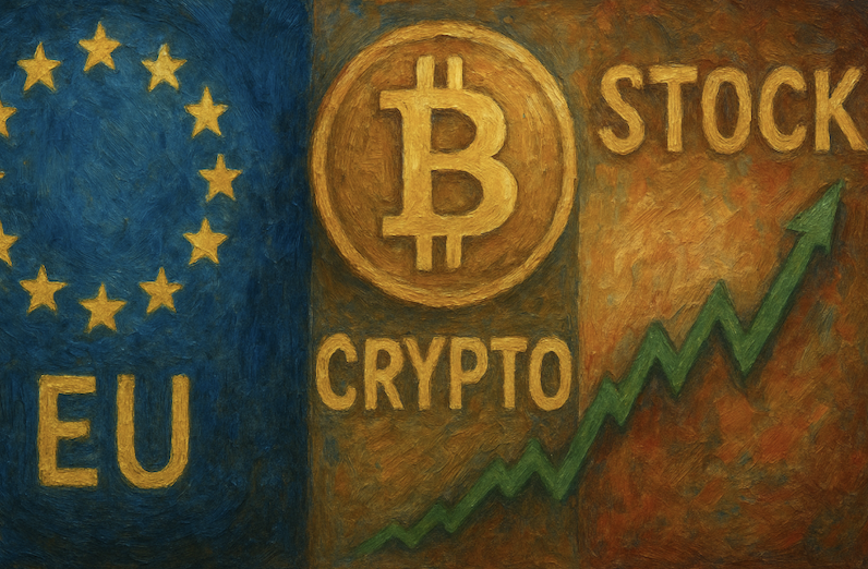 歐盟擬推歐版 SEC，統一監管股票與加密貨幣交易所