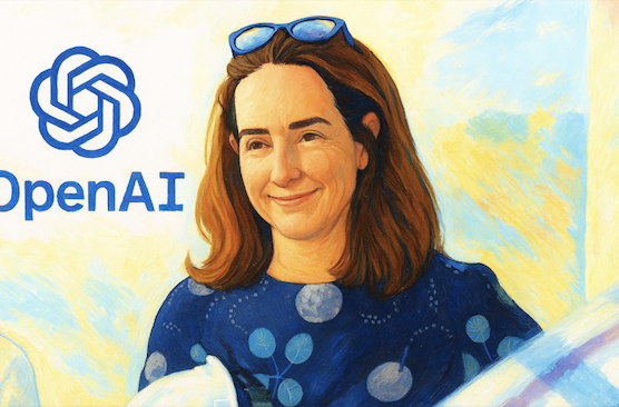 OpenAI 財務長：現在沒有要 IPO，市場別過度擔憂 AI 泡沫