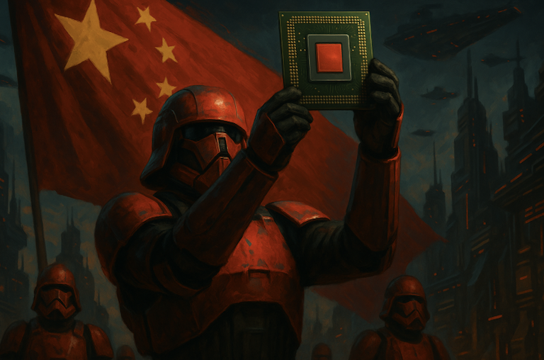 中國全面禁用外國 AI 晶片，輝達、AMD 與 Intel 皆遭封殺