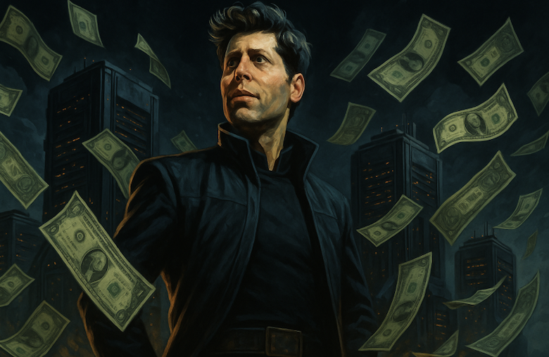 OpenAI 創辦人：政府不該替企業擔保，AI 基建發展應靠市場競爭