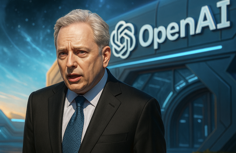 AI 加密沙皇：OpenAI 被誤為 AI 泡沫開端，科技股下跌是自然修正