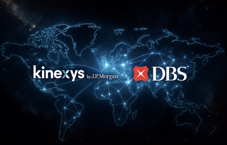 星展與摩根大通共建跨鏈互通框架，讓代幣化存款 24 / 7 支付轉帳