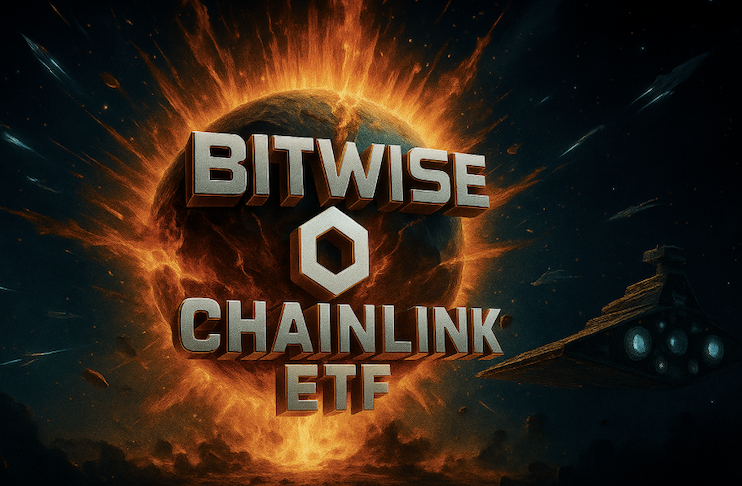Bitwise Chainlink ETF 現身 DTCC 登錄系統，靜待 SEC 審批