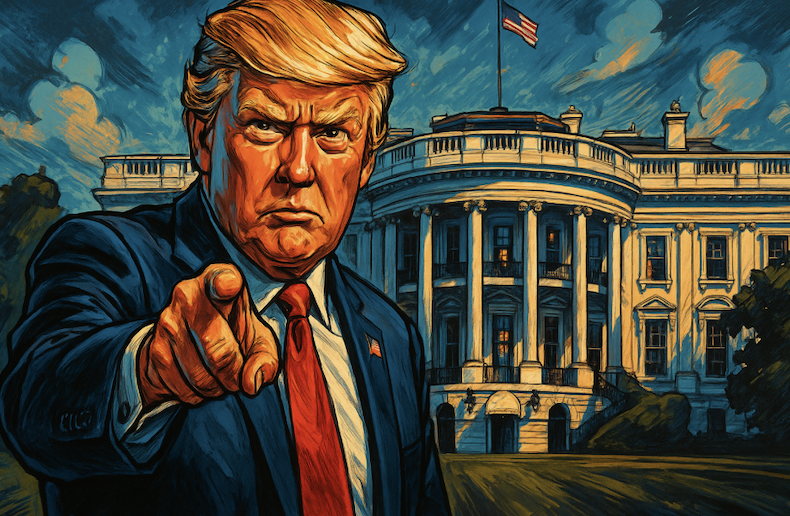 美政府關門落幕！眾院批准臨時預算案，川普即將簽署