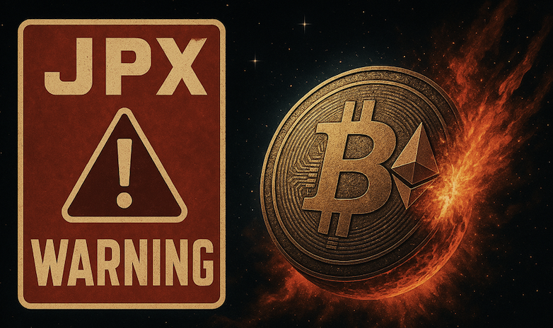 日本交易所警告：企業敢轉型成 DAT，就限縮你募資空間