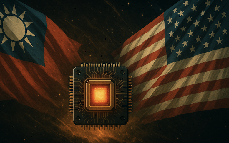 美國要求台灣注資最高 5,500 億美元，半導體關稅恐再加碼