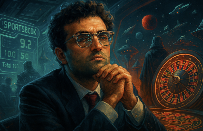 Kalshi 執行長：預測市場正往兆級美元規模邁進，幾年內可追上股市