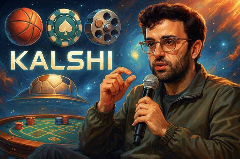 Kalshi 最新估值暴衝到 110 億美元，再與 Polymarket 激烈較勁