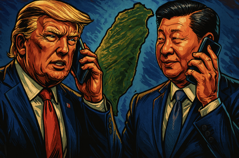 川習通話：習近平再提台灣回歸為戰後秩序核心，美方紀要避談