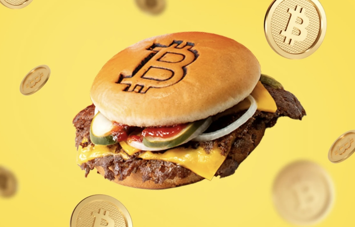 Steak ‘n Shake 宣佈建立比特幣儲備、同步推出「比特幣漢堡」顧客消費可獲 BTC 獎勵