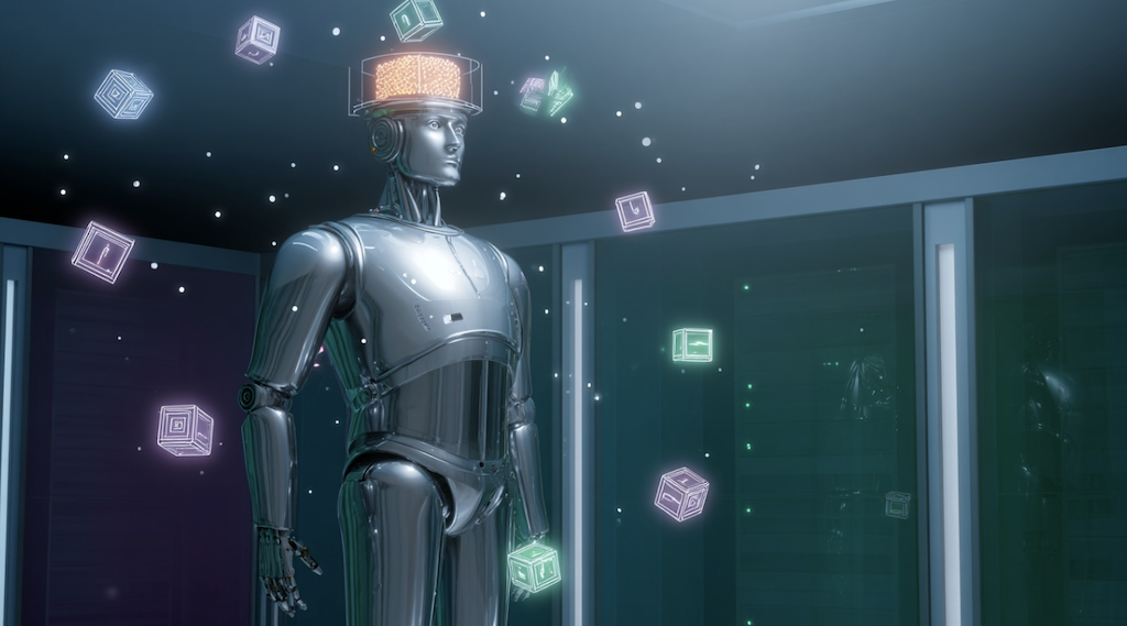 從鏈上身份到數據驗證 ，AI 結合 Web3 將打造新一代智能機器人產業