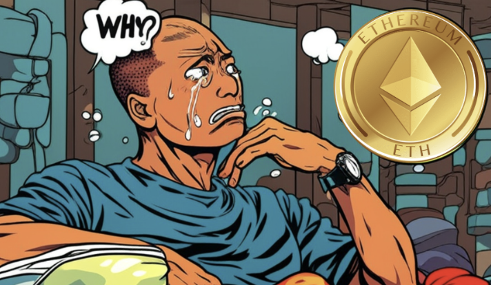 Arthur Hayes 賣出以太幣，反指標出現 ETH 該反彈了嗎？