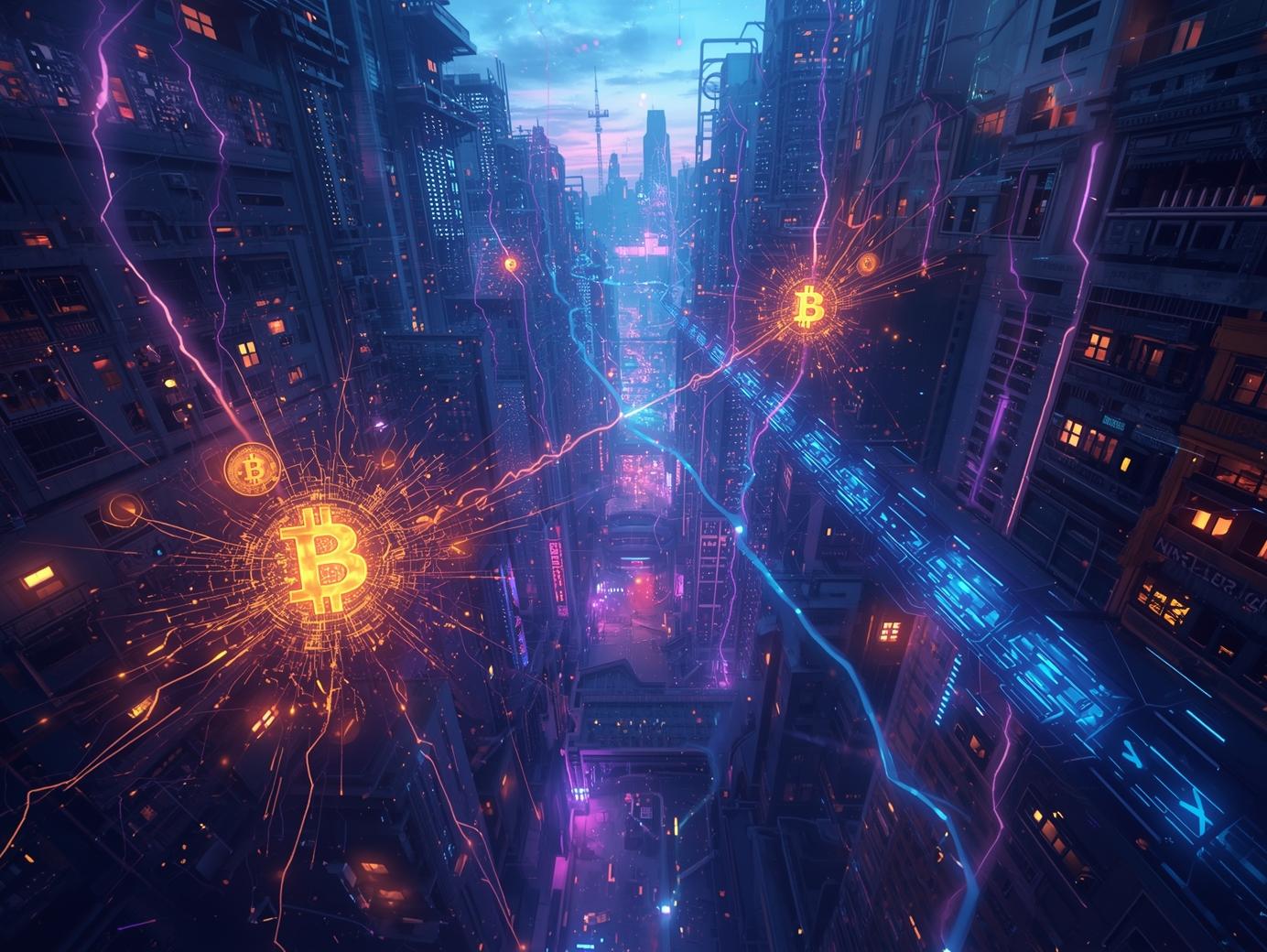 Solana、ETH 行情低迷，比特幣礦場行情卻逆勢上漲?