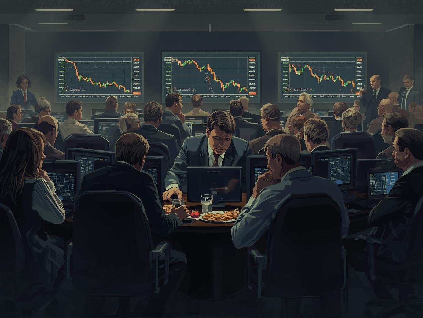 比特幣夜未眠：近期價格暴跌影響睡眠品質，可以這樣做