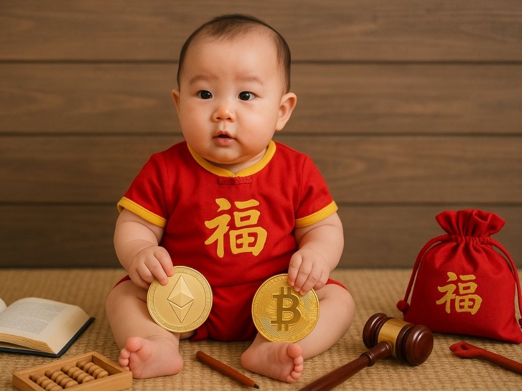 幣圈創辦人的創業式育兒經：替兒子開比特幣、美股帳戶，15 歲時就有百萬美元